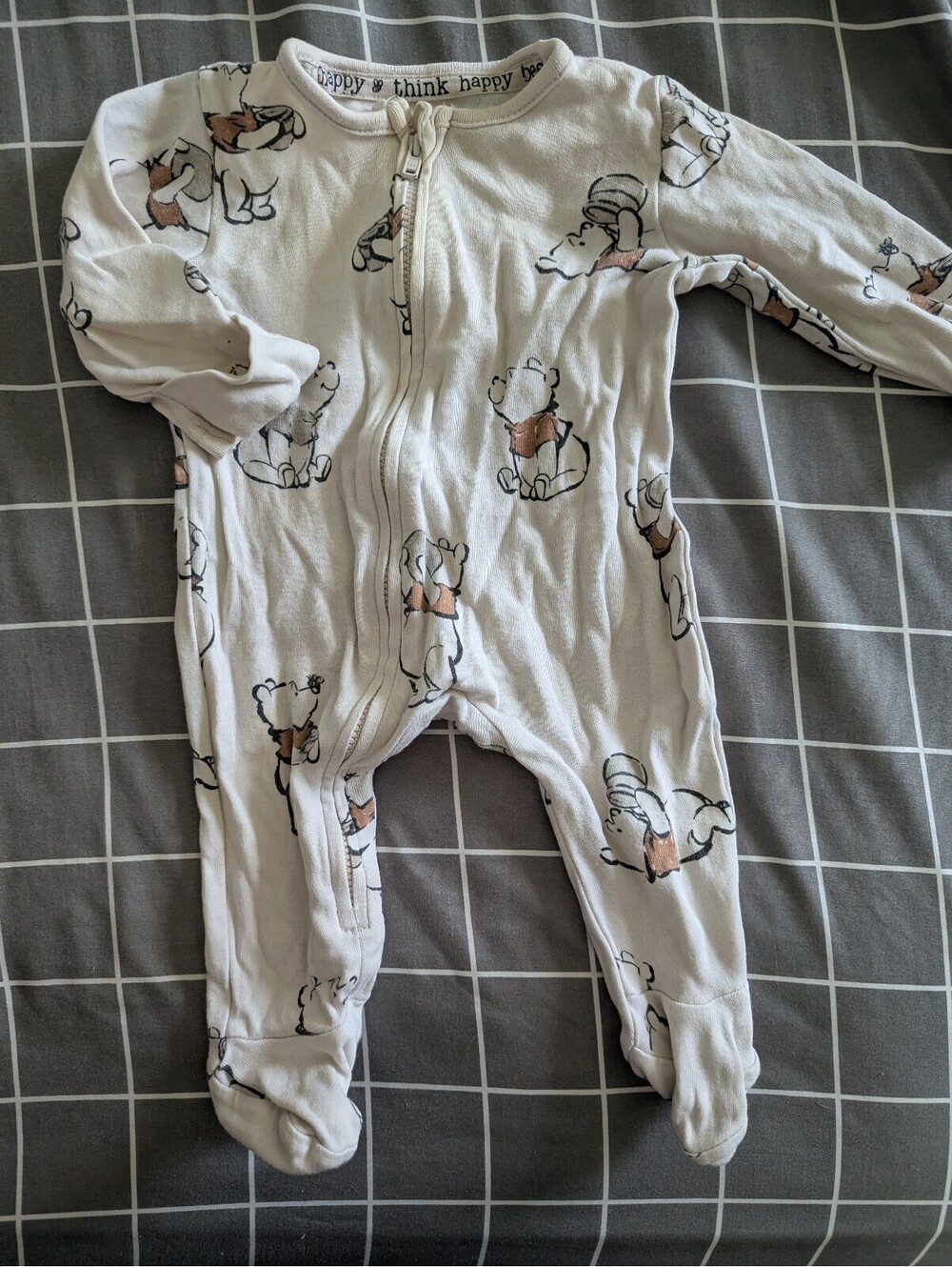 George Winnie the Pooh sleeper
